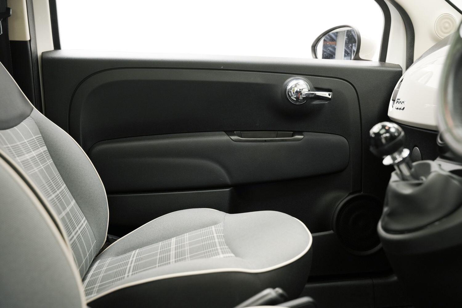 Used Fiat 500 2018 for sale - 76388338: Photo 16