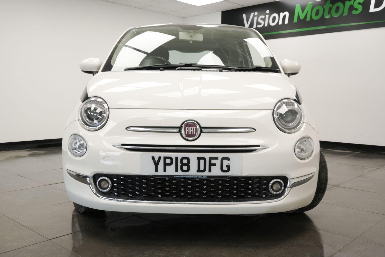 Used Fiat 500 2018 for sale - 76388338: Photo 3