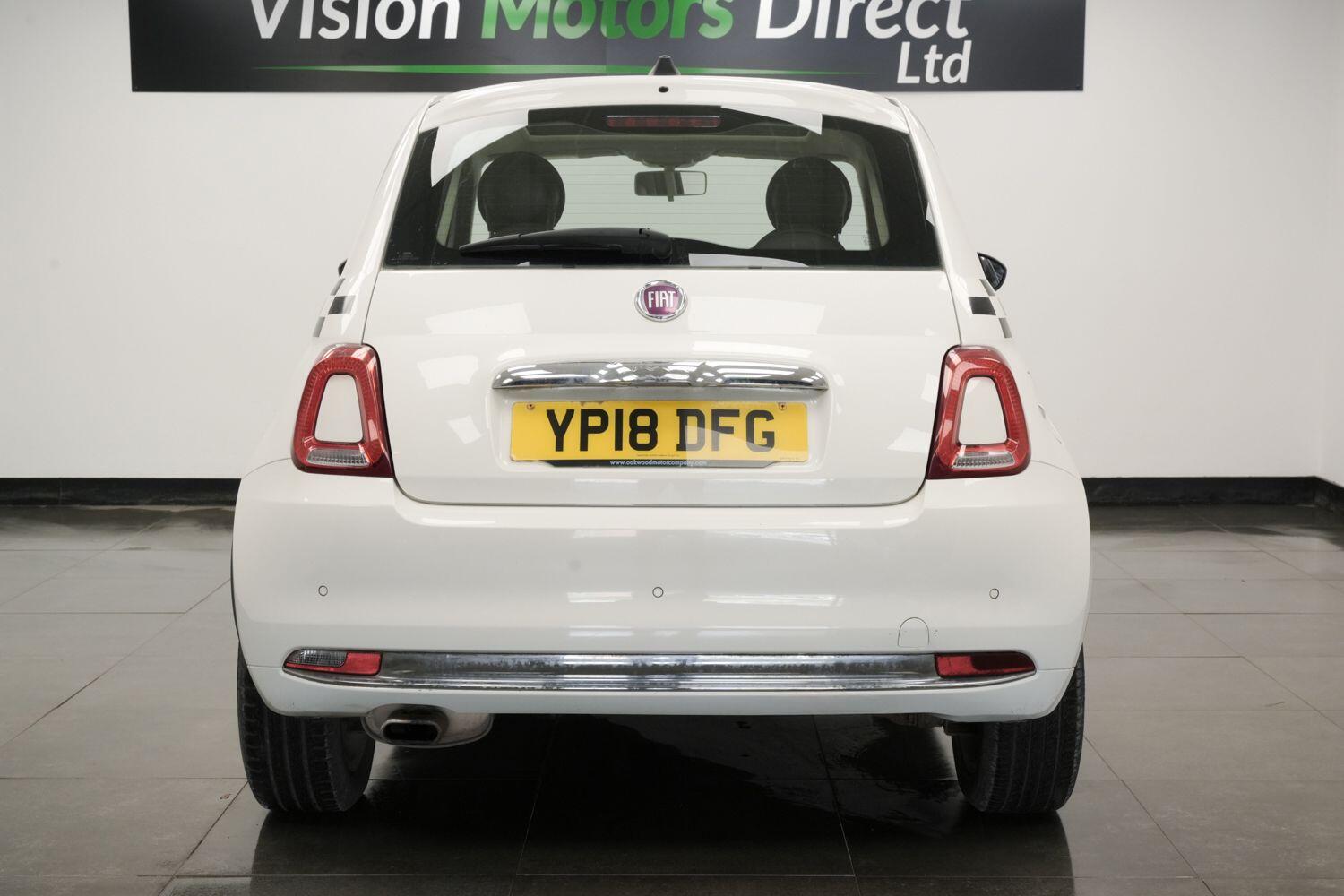 Used Fiat 500 2018 for sale - 76388338: Photo 4