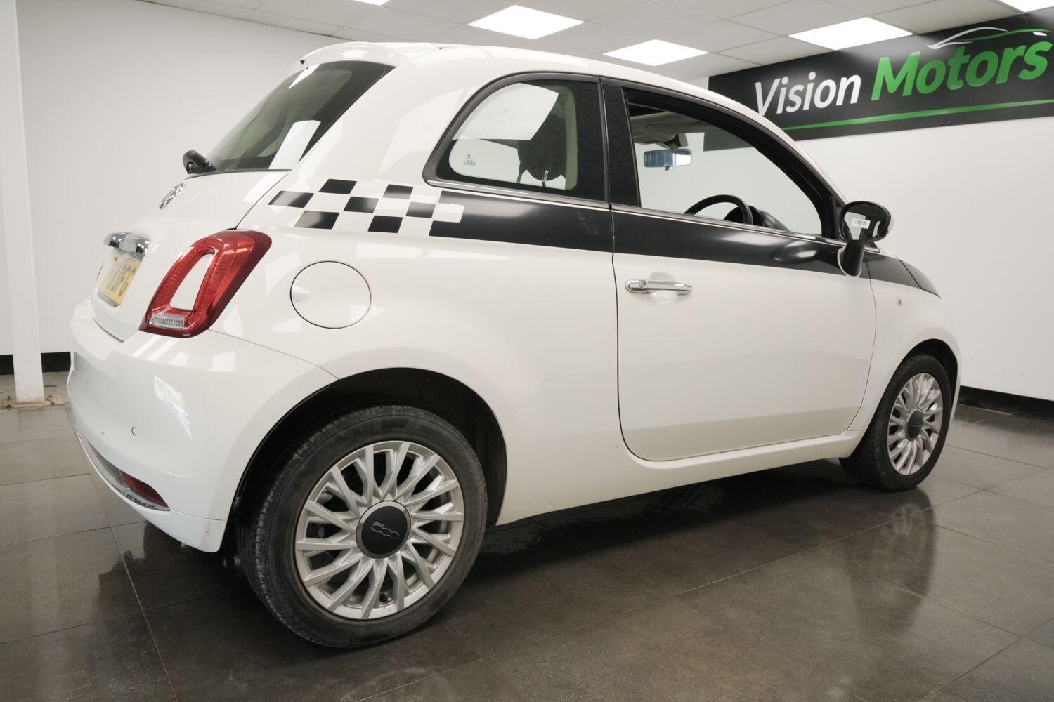 Used Fiat 500 2018 for sale - 76388338: Photo 5