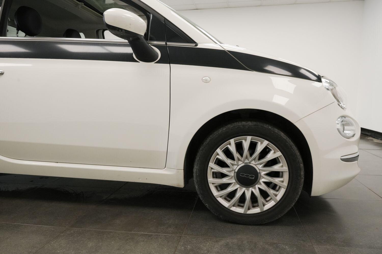 Used Fiat 500 2018 for sale - 76388338: Photo 6