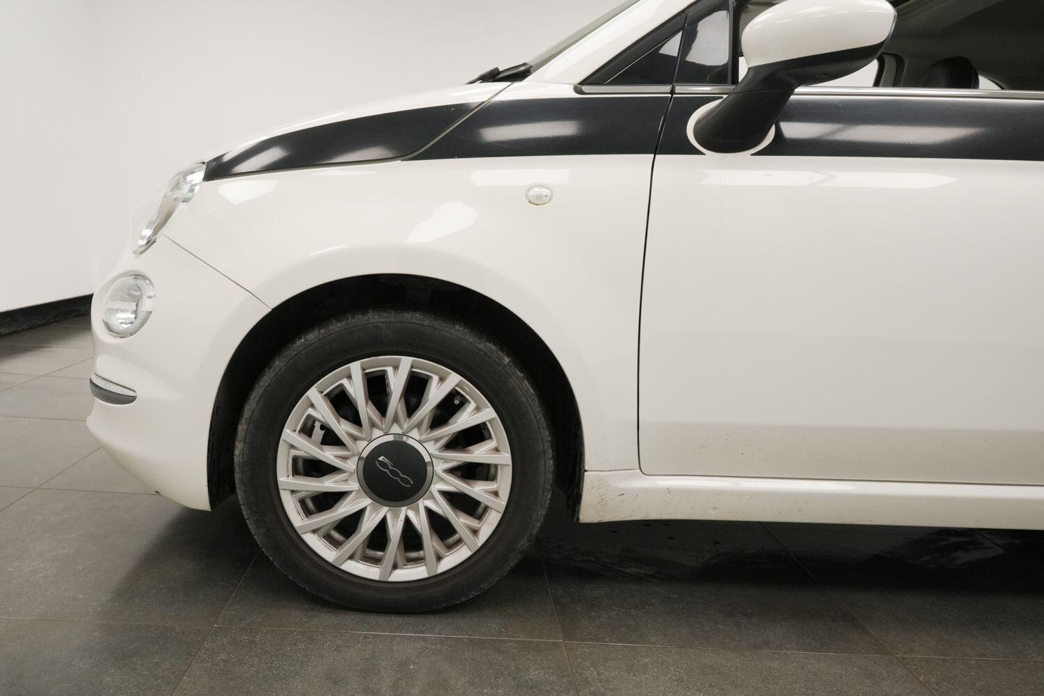 Used Fiat 500 2018 for sale - 76388338: Photo 7