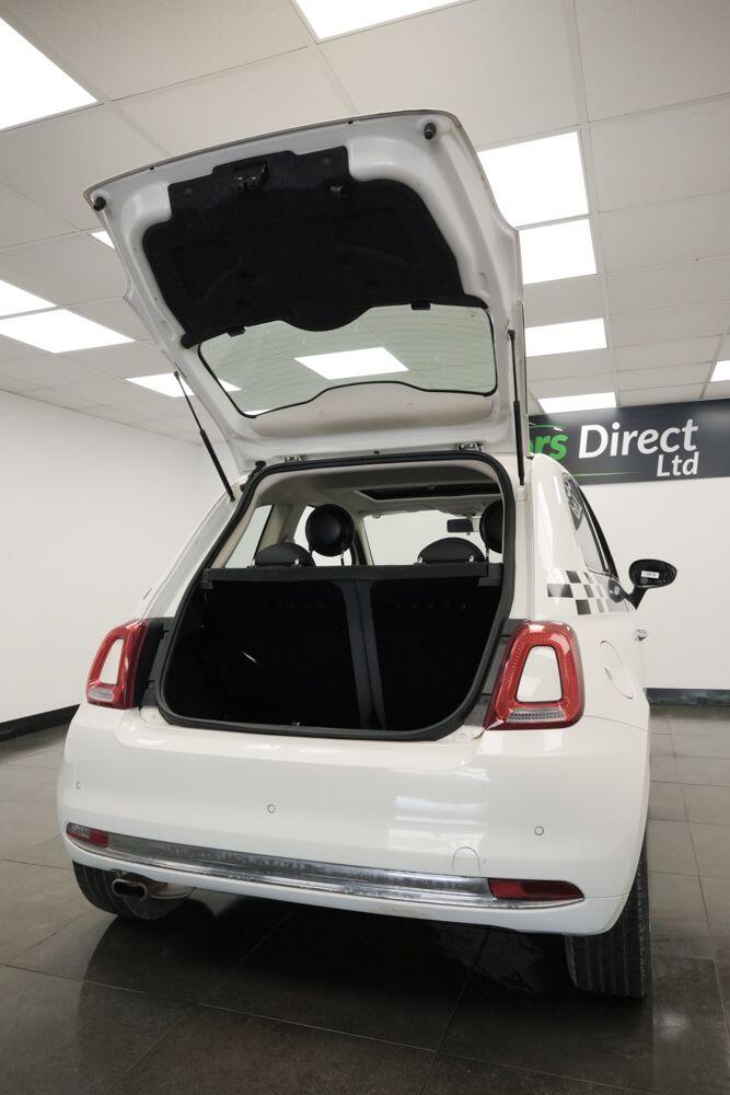 Used Fiat 500 2018 for sale - 76388338: Photo 8