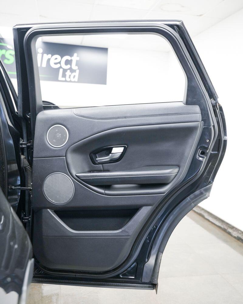 Used Land Rover Range Rover Evoque 2016 for sale - 77524684: Photo 18