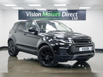 Used Land Rover Range Rover Evoque 2016 for sale - 77524684: Photo