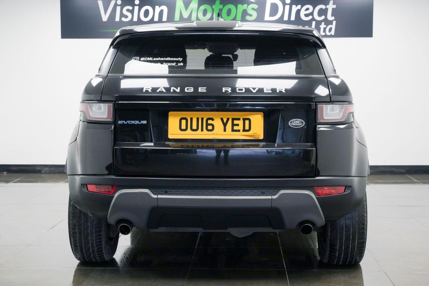 Used Land Rover Range Rover Evoque 2016 for sale - 77524684: Photo 3