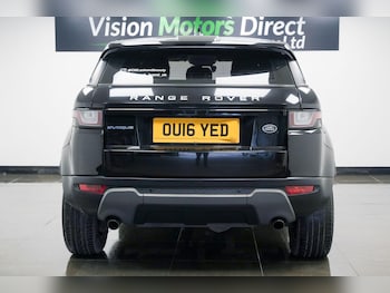 Used Land Rover Range Rover Evoque 2016 for sale - 77524684: Photo