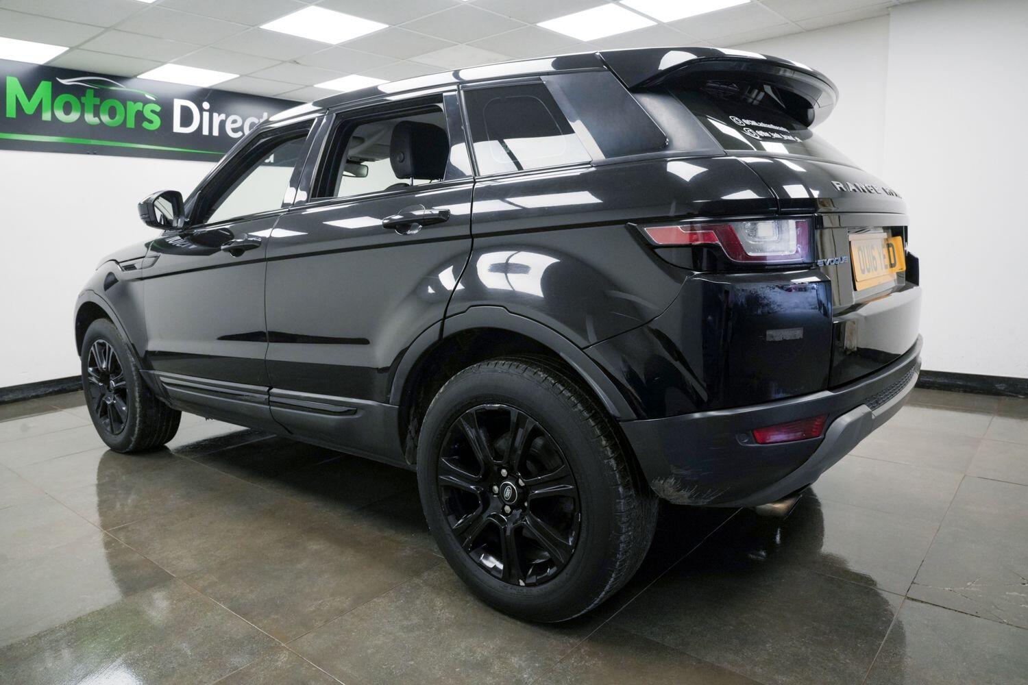 Used Land Rover Range Rover Evoque 2016 for sale - 77524684: Photo 7