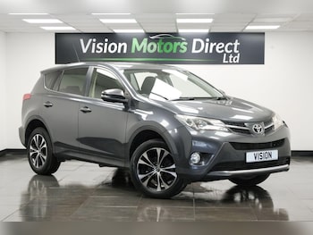 2015 (65) - 2.0 D-4D Icon 5dr 2WD