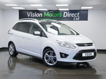 Used Ford Grand C-Max 2014 for sale - 77440763: Photo