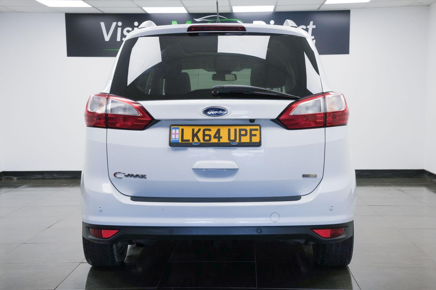 Used Ford Grand C-Max 2014 for sale - 77440763: Photo 3