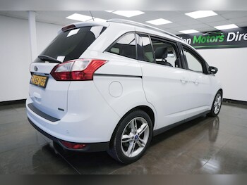 Used Ford Grand C-Max 2014 for sale - 77440763: Photo