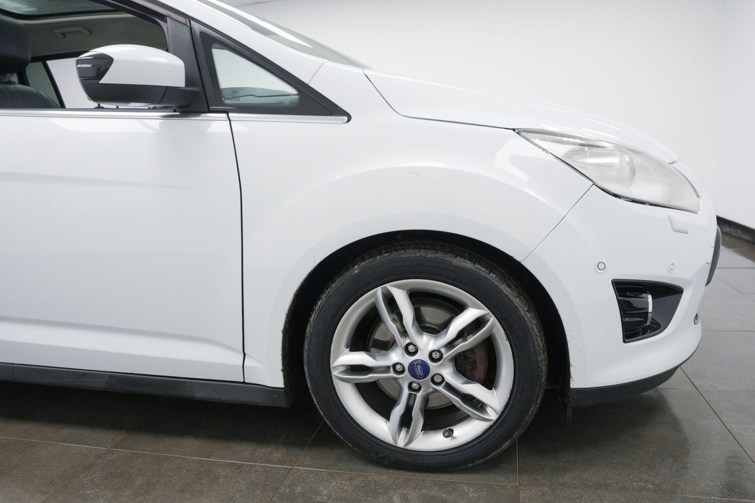 Used Ford Grand C-Max 2014 for sale - 77440763: Photo 5