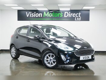 (67) - 1.0T EcoBoost Zetec Euro 6 (s/s) 5dr