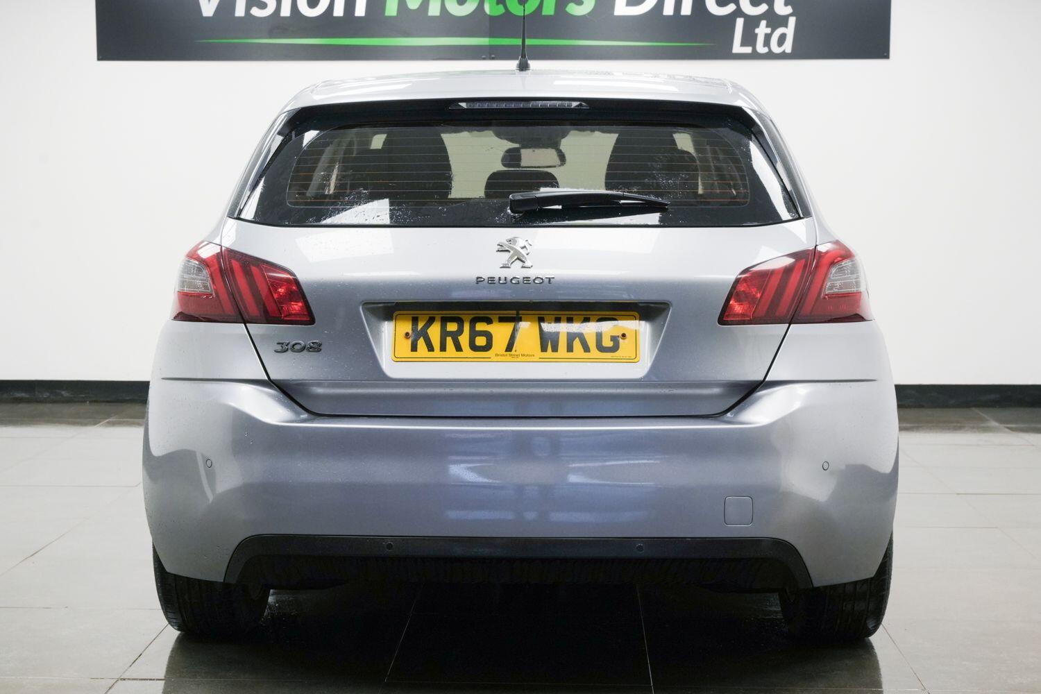 Used Peugeot 308 2017 for sale - 77658967: Photo 3