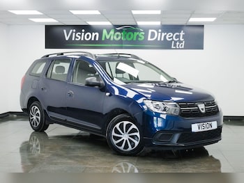Used Dacia Logan MCV 2017 for sale - 78695697: Photo
