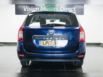Used Dacia Logan MCV 2017 for sale - 78695697: Photo