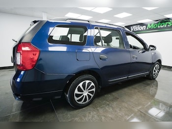 Used Dacia Logan MCV 2017 for sale - 78695697: Photo