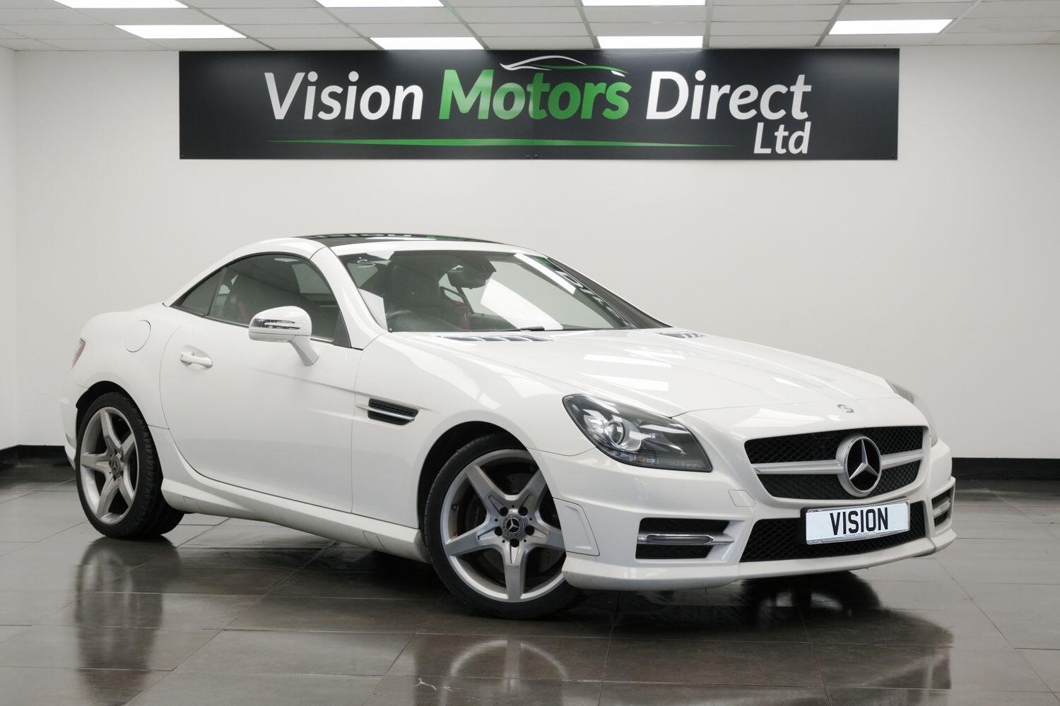 Used Mercedes-Benz SLK 2014 for sale - 76388439: Photo 1