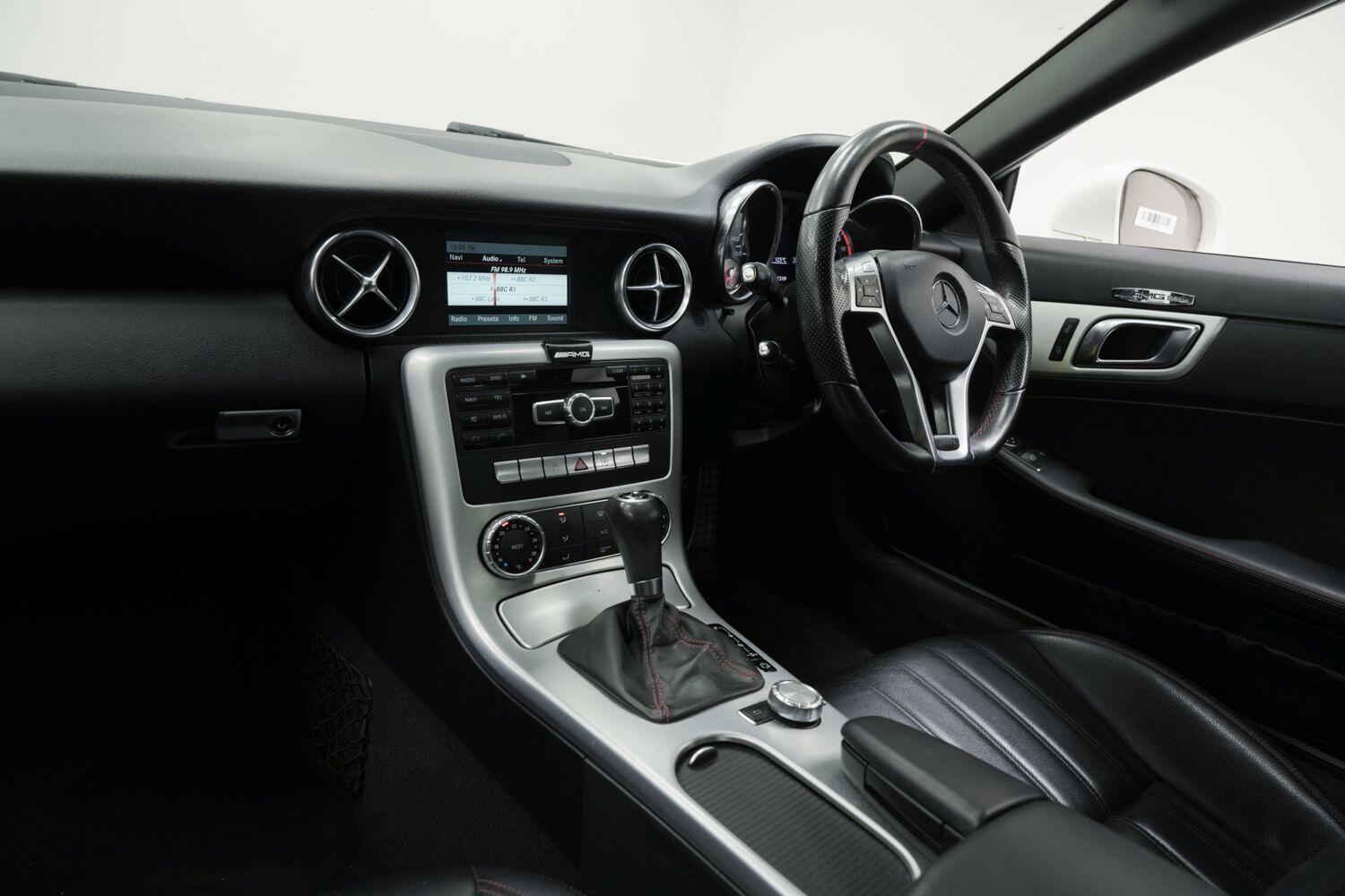 Used Mercedes-Benz SLK 2014 for sale - 76388439: Photo 15