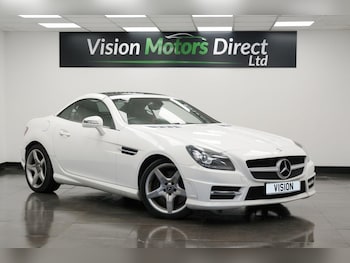 2014 (64) - SLK 250 CDI BlueEFFICIENCY AMG Sport 2dr Tip Auto