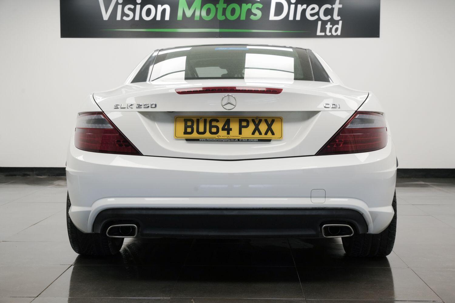 Used Mercedes-Benz SLK 2014 for sale - 76388439: Photo 3