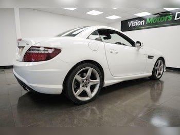 Used Mercedes-Benz SLK 2014 for sale - 76388439: Photo