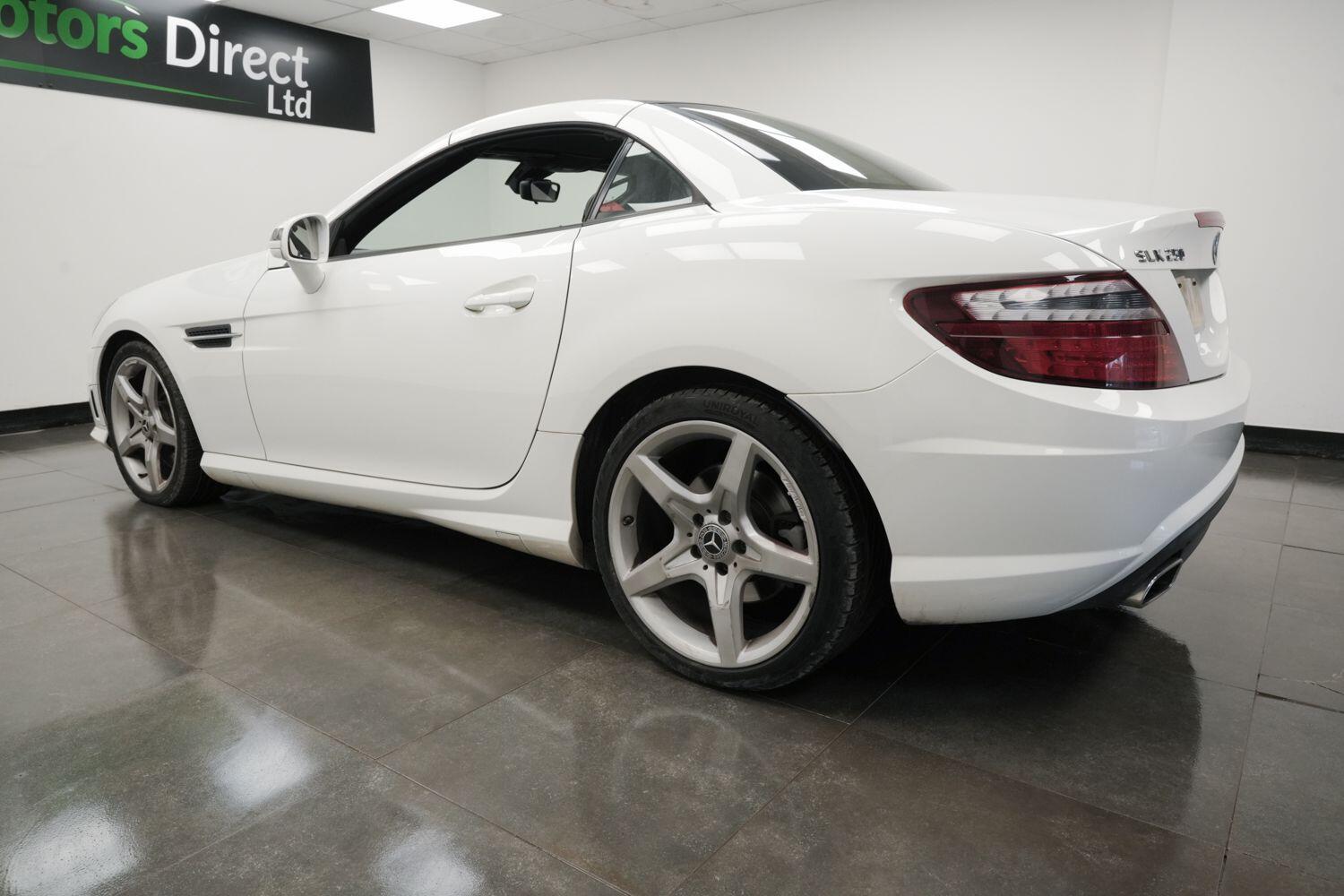 Used Mercedes-Benz SLK 2014 for sale - 76388439: Photo 7