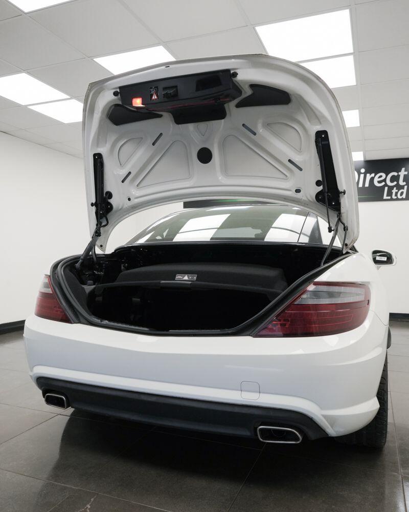 Used Mercedes-Benz SLK 2014 for sale - 76388439: Photo 8