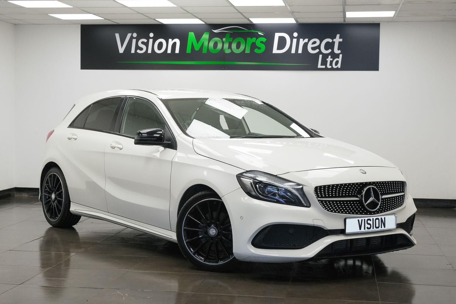 Used Mercedes-Benz A-Class 2017 for sale - 78157796: Photo 1