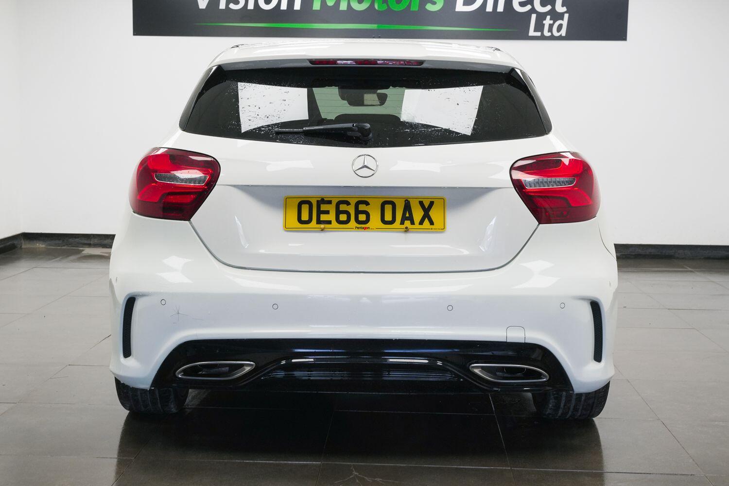 Used Mercedes-Benz A-Class 2017 for sale - 78157796: Photo 3