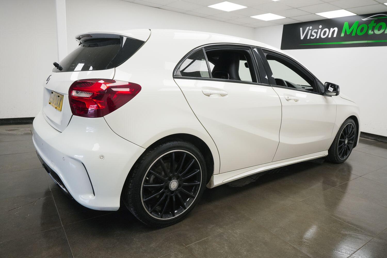 Used Mercedes-Benz A-Class 2017 for sale - 78157796: Photo 4