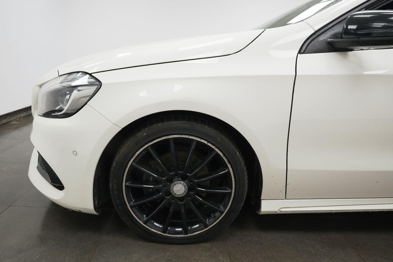 Used Mercedes-Benz A-Class 2017 for sale - 78157796: Photo 6