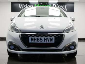 Used Peugeot 208 2016 for sale - 75041191: Photo