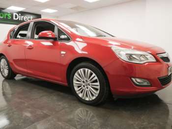 Used Vauxhall Astra 2012 for sale - 75109178: Photo