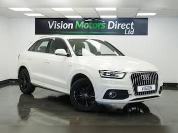 Used Audi Q3 2012 for sale - 79677217: Photo