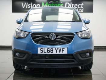 Used Vauxhall Crossland X 2018 for sale - 74851649: Photo
