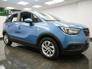 Used Vauxhall Crossland X 2018 for sale - 74851649: Photo