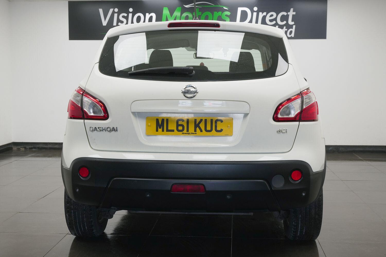 Used Nissan Qashqai 2011 for sale - 77898513: Photo 3