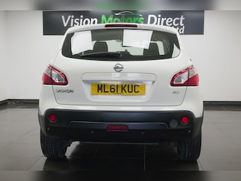 Used Nissan Qashqai 2011 for sale - 77898513: Photo