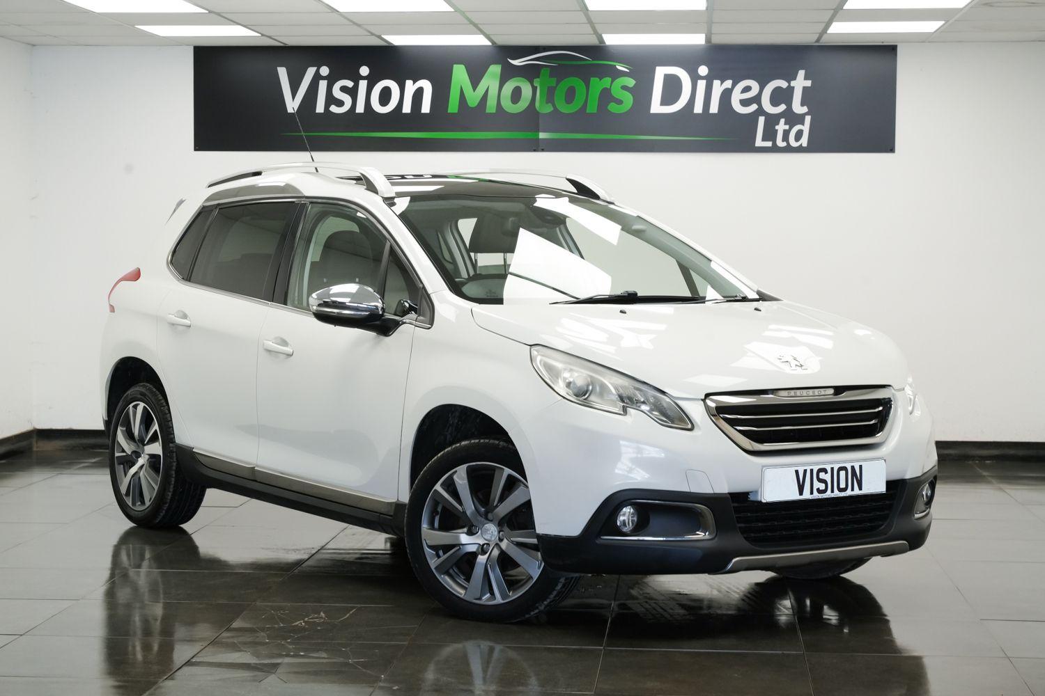 Used Peugeot 2008 2013 for sale - 76360713: Photo 1