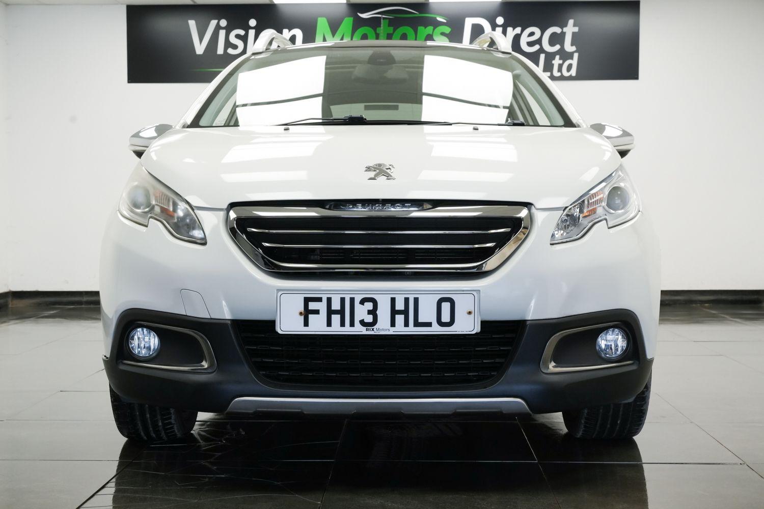Used Peugeot 2008 2013 for sale - 76360713: Photo 3