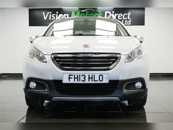 Used Peugeot 2008 2013 for sale - 76360713: Photo