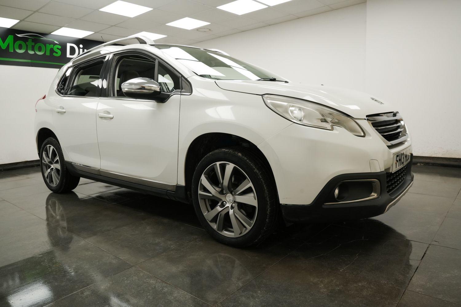Used Peugeot 2008 2013 for sale - 76360713: Photo 4