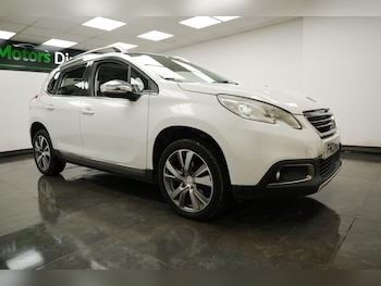 Used Peugeot 2008 2013 for sale - 76360713: Photo