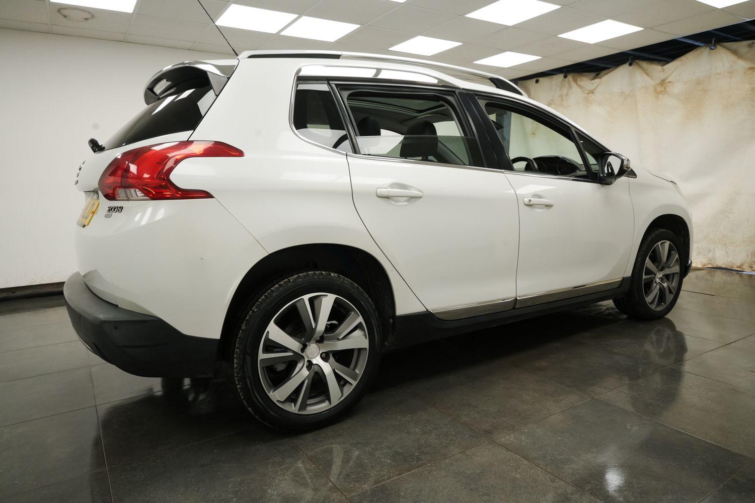 Used Peugeot 2008 2013 for sale - 76360713: Photo 5