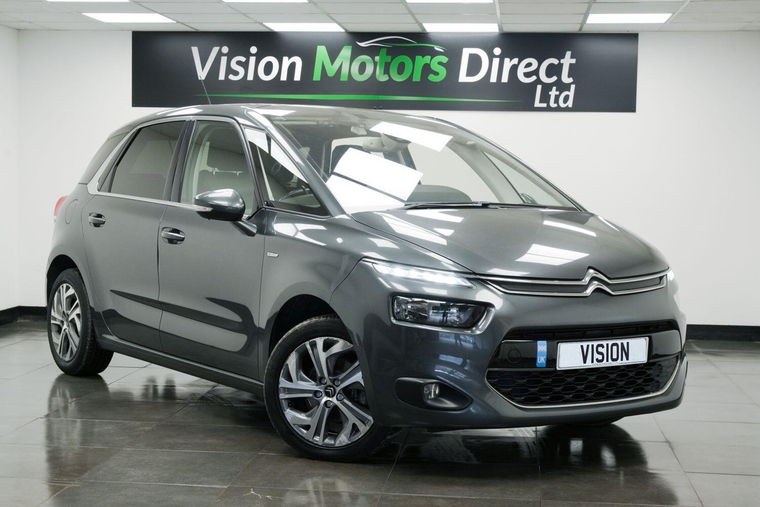 Used Citroen C4 Picasso 2016 for sale - 76361337: Photo 1