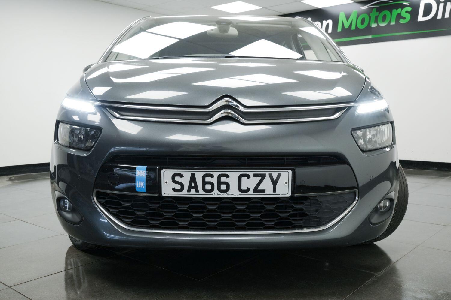 Used Citroen C4 Picasso 2016 for sale - 76361337: Photo 3