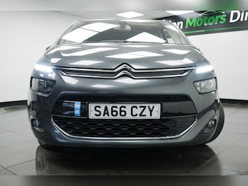 Used Citroen C4 Picasso 2016 for sale - 76361337: Photo