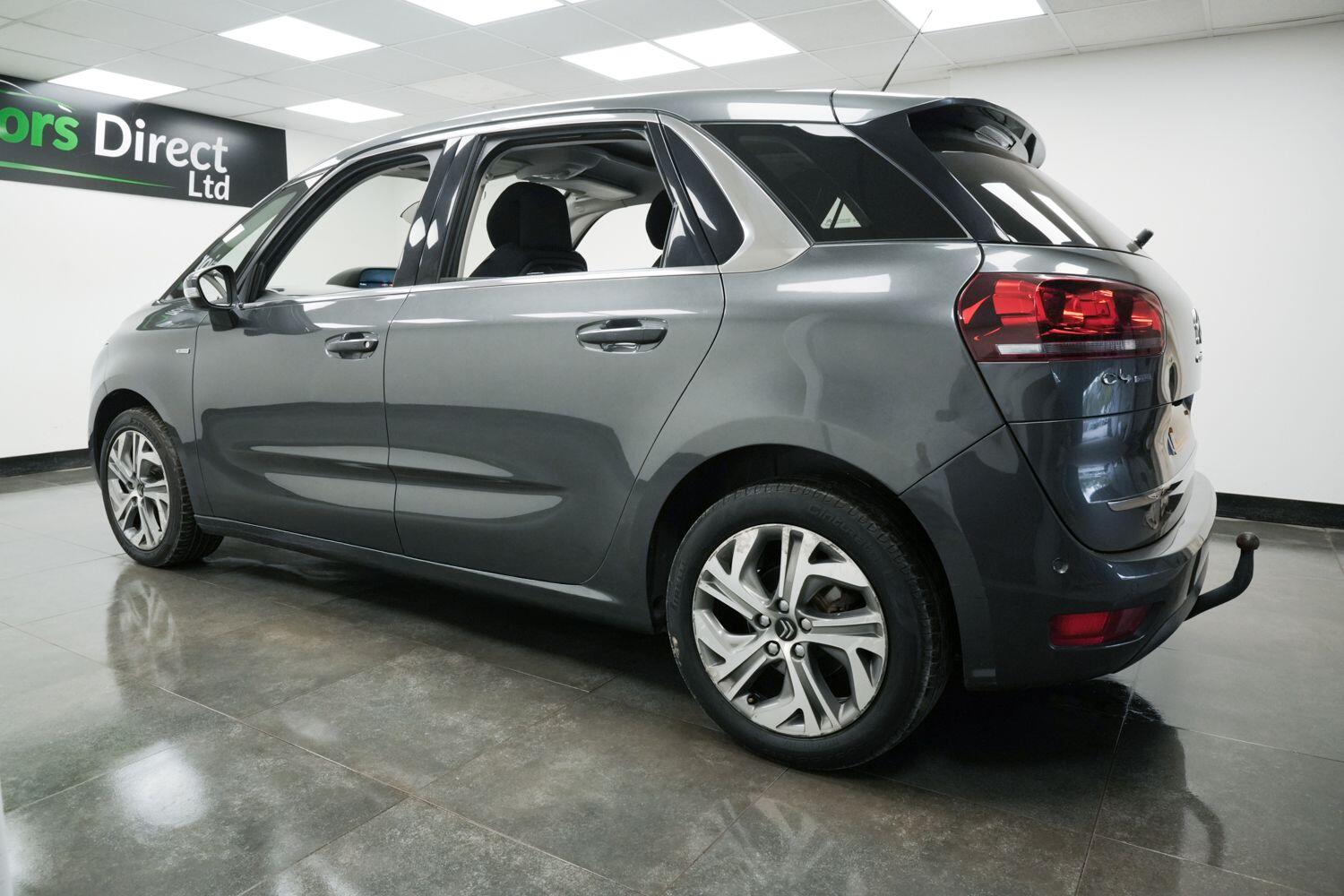 Used Citroen C4 Picasso 2016 for sale - 76361337: Photo 8